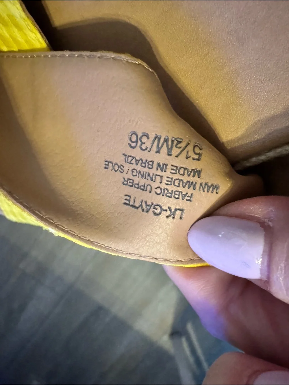 Lucky Brand new without